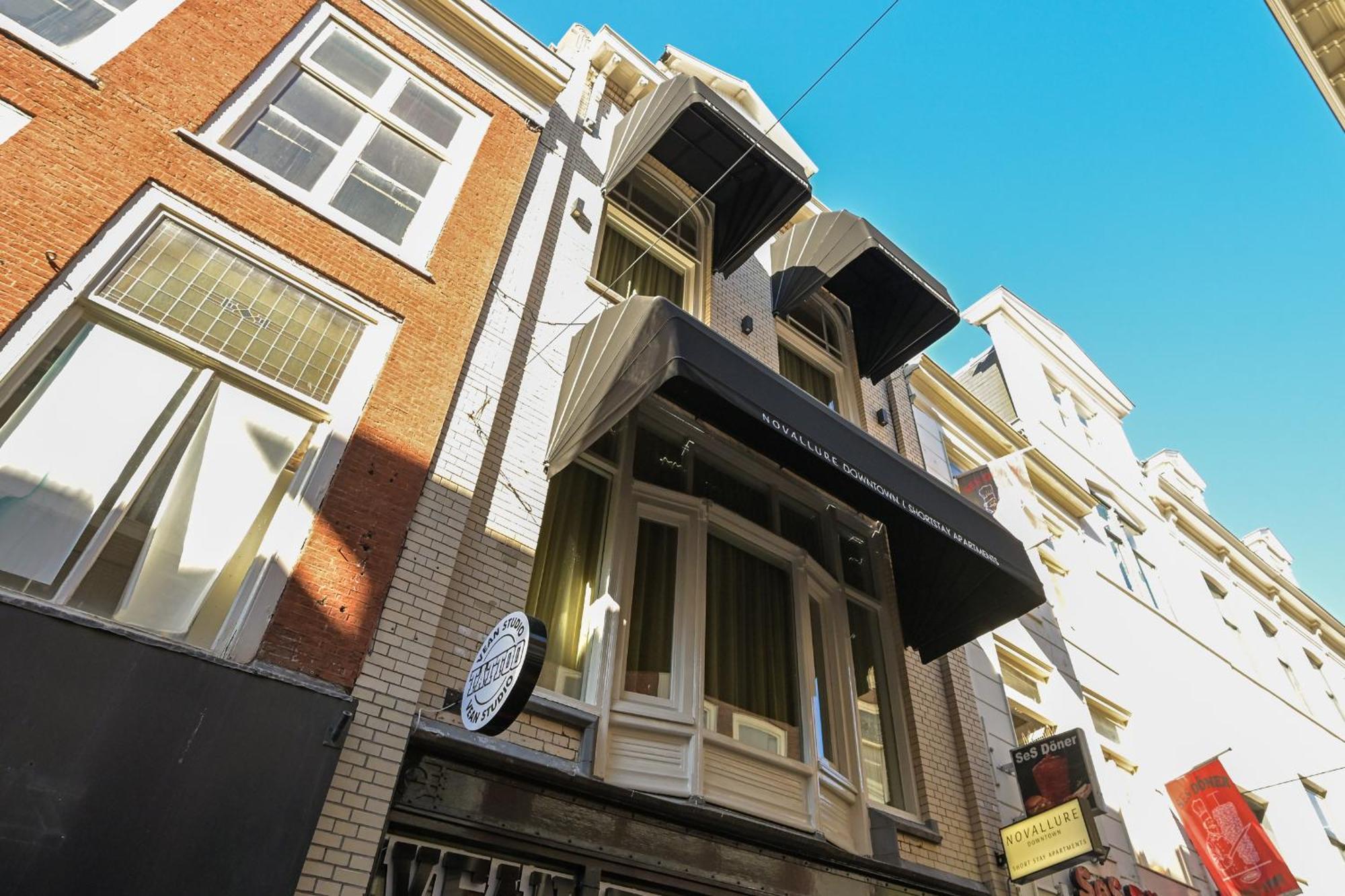 Novallure Downtown - Short Stay Apartments Den Haag Buitenkant foto