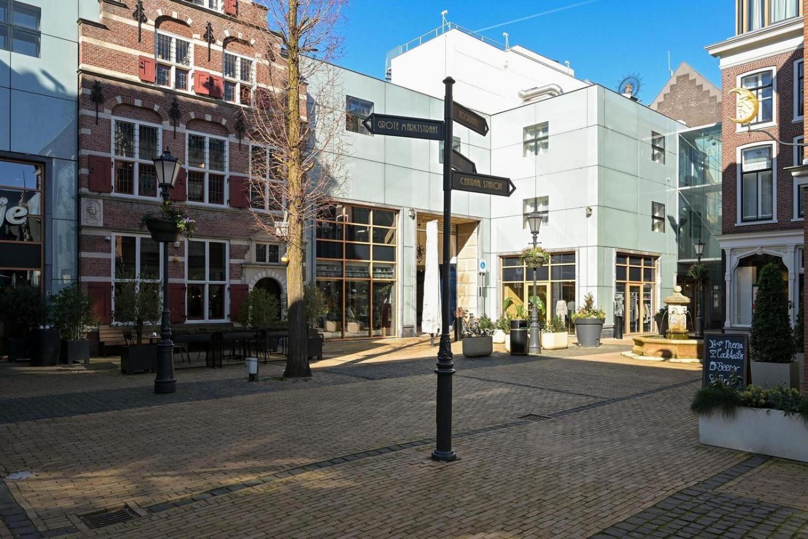 Novallure Downtown - Short Stay Apartments Den Haag Kamer foto