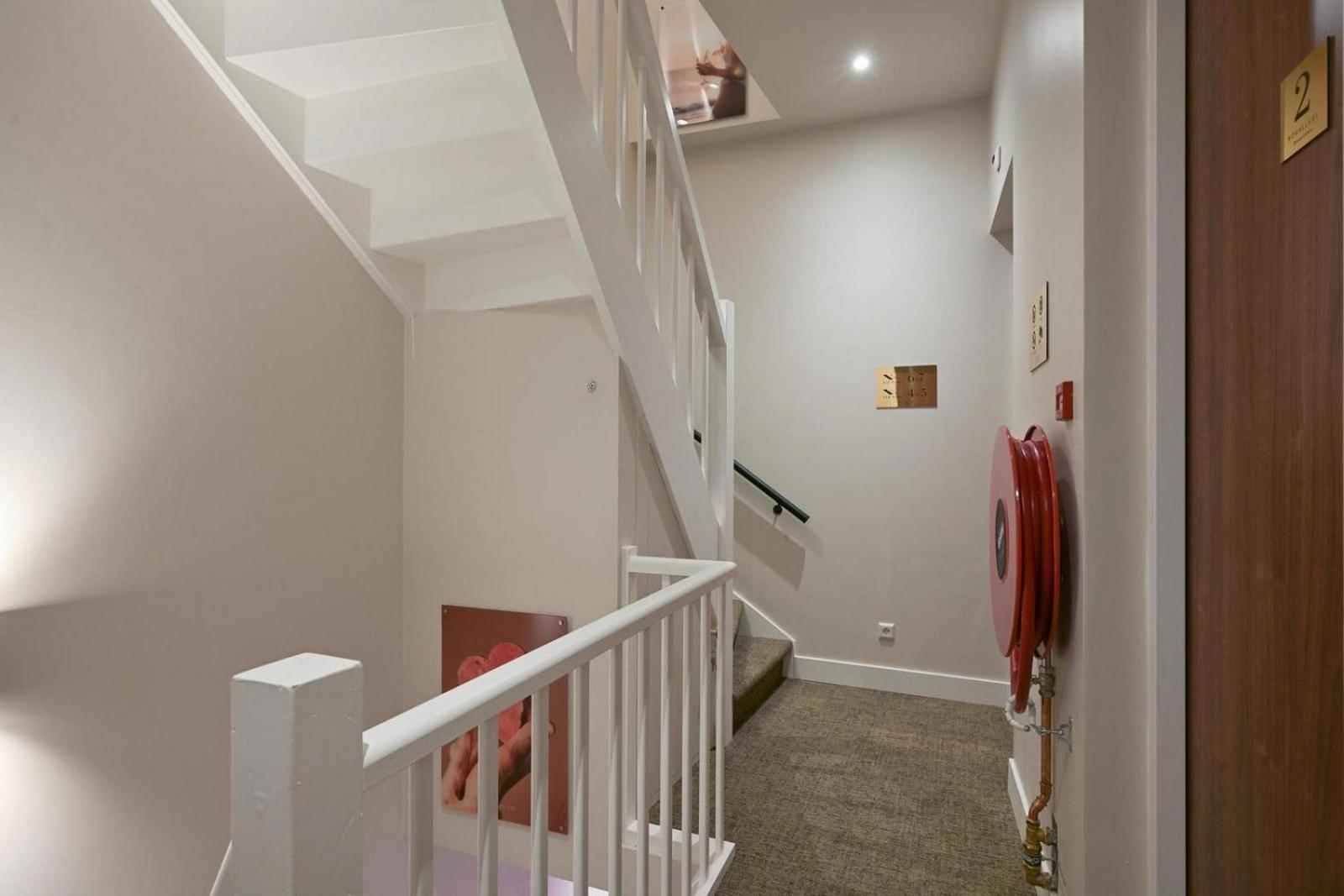 Novallure Downtown - Short Stay Apartments Den Haag Kamer foto