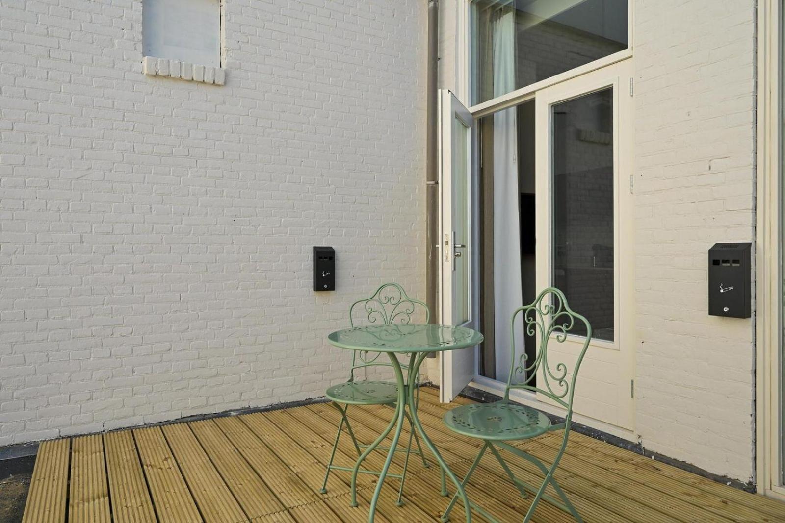 Novallure Downtown - Short Stay Apartments Den Haag Kamer foto