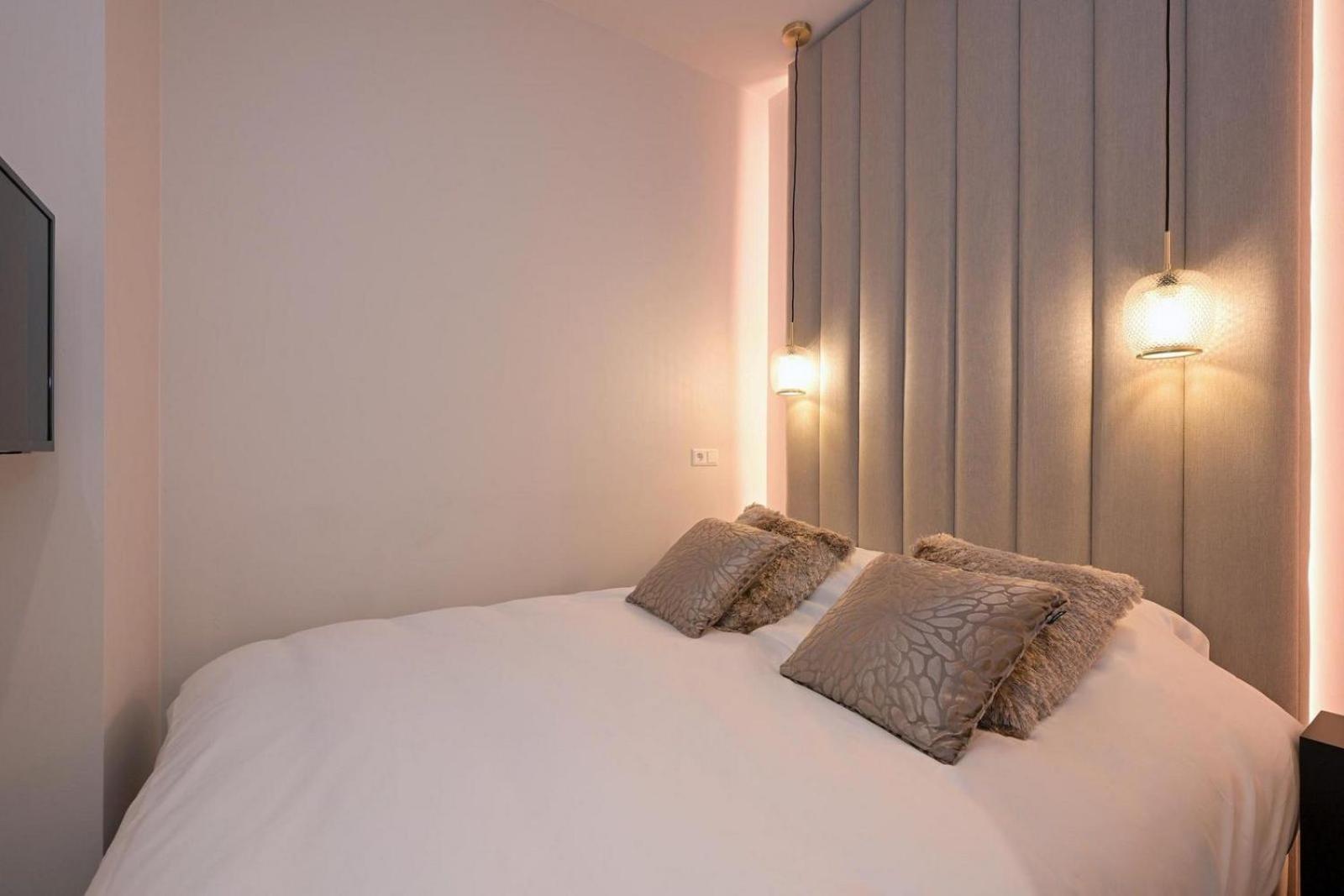 Novallure Downtown - Short Stay Apartments Den Haag Kamer foto