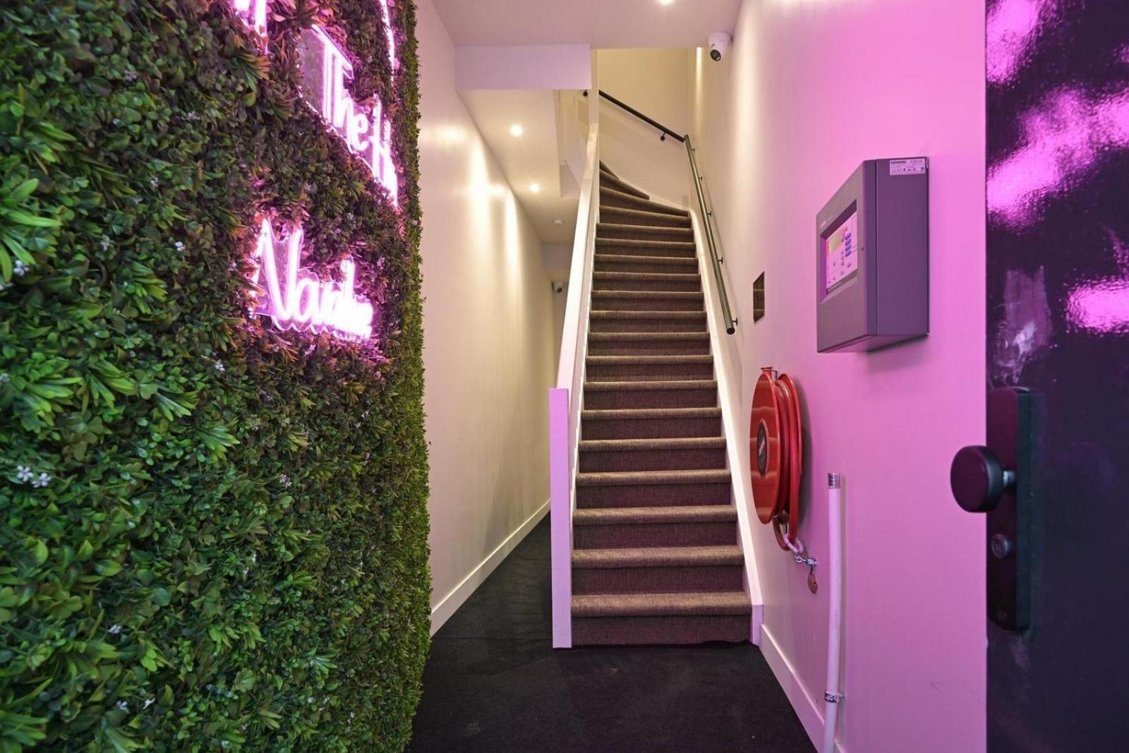 Novallure Downtown - Short Stay Apartments Den Haag Kamer foto