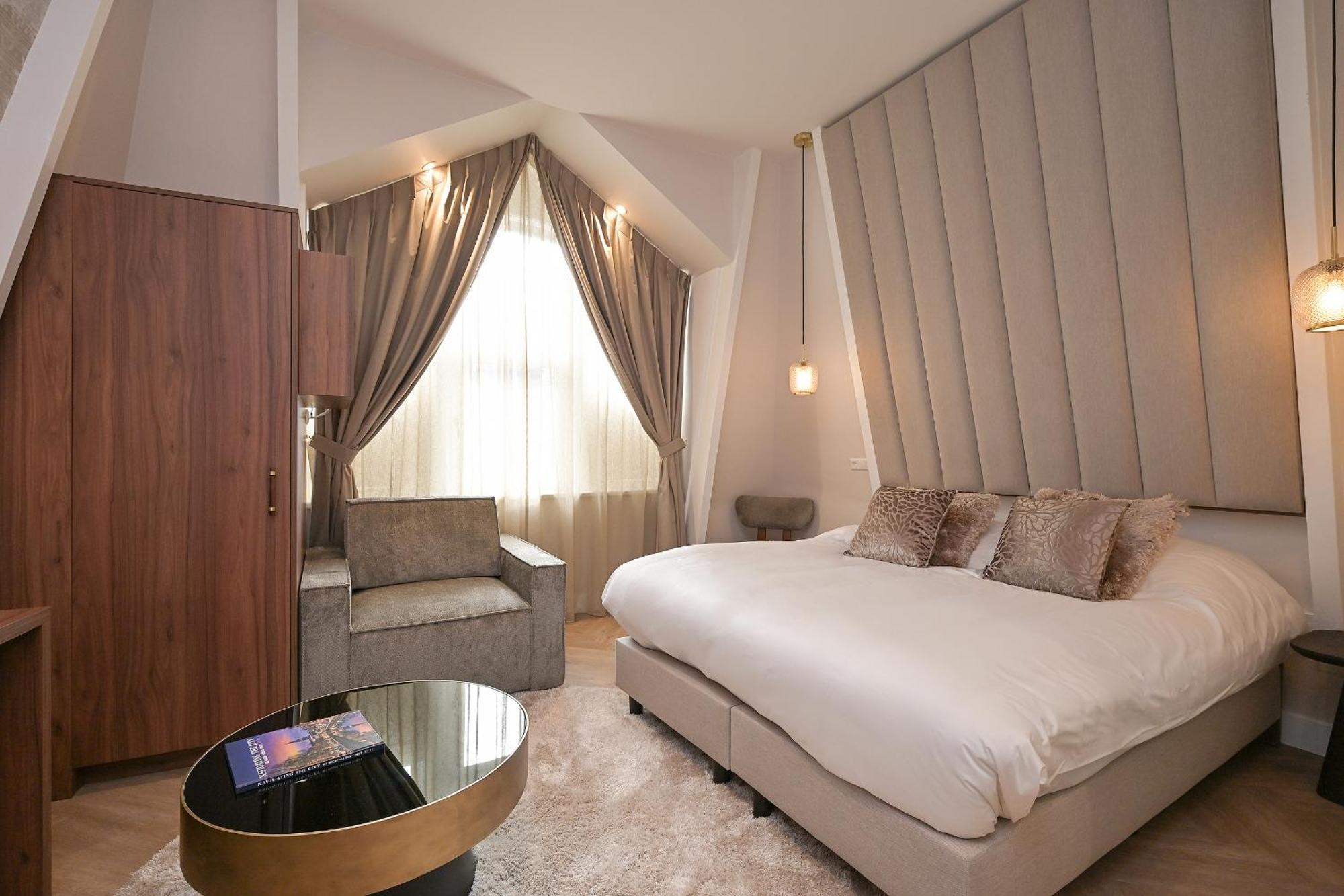 Novallure Downtown - Short Stay Apartments Den Haag Buitenkant foto