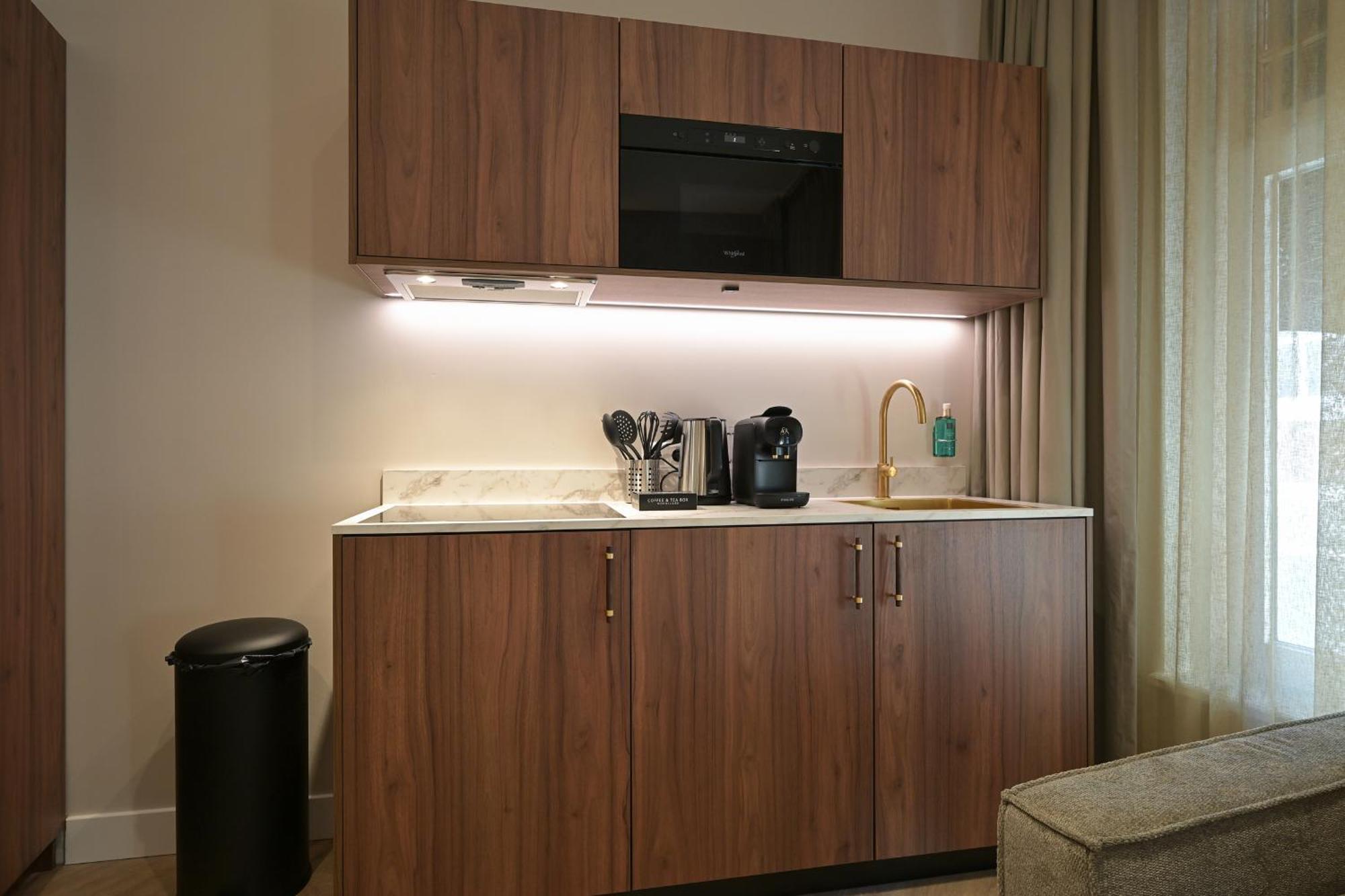 Novallure Downtown - Short Stay Apartments Den Haag Buitenkant foto