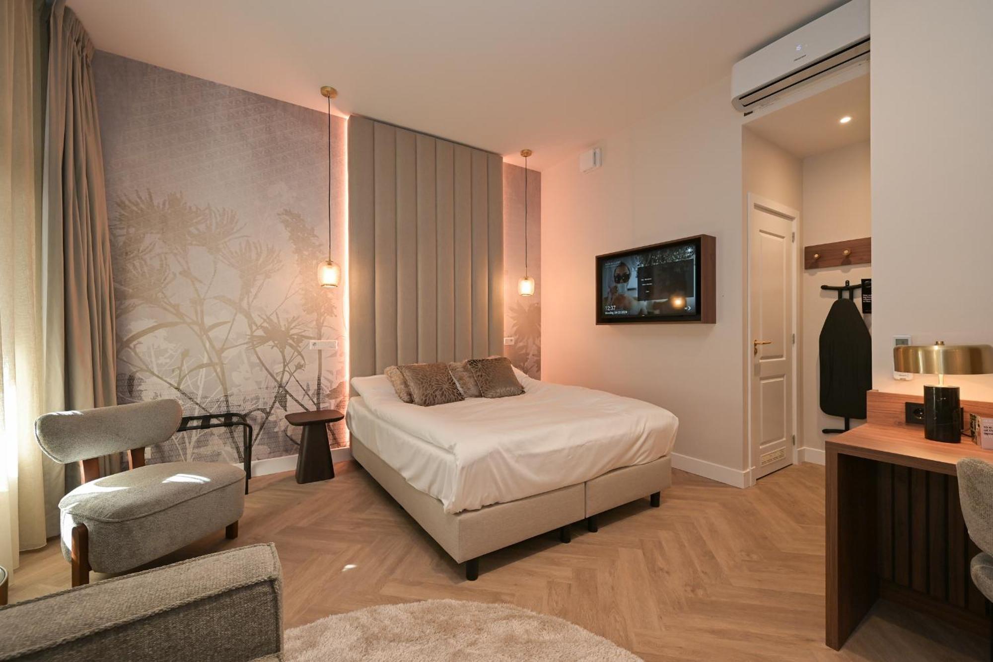 Novallure Downtown - Short Stay Apartments Den Haag Buitenkant foto