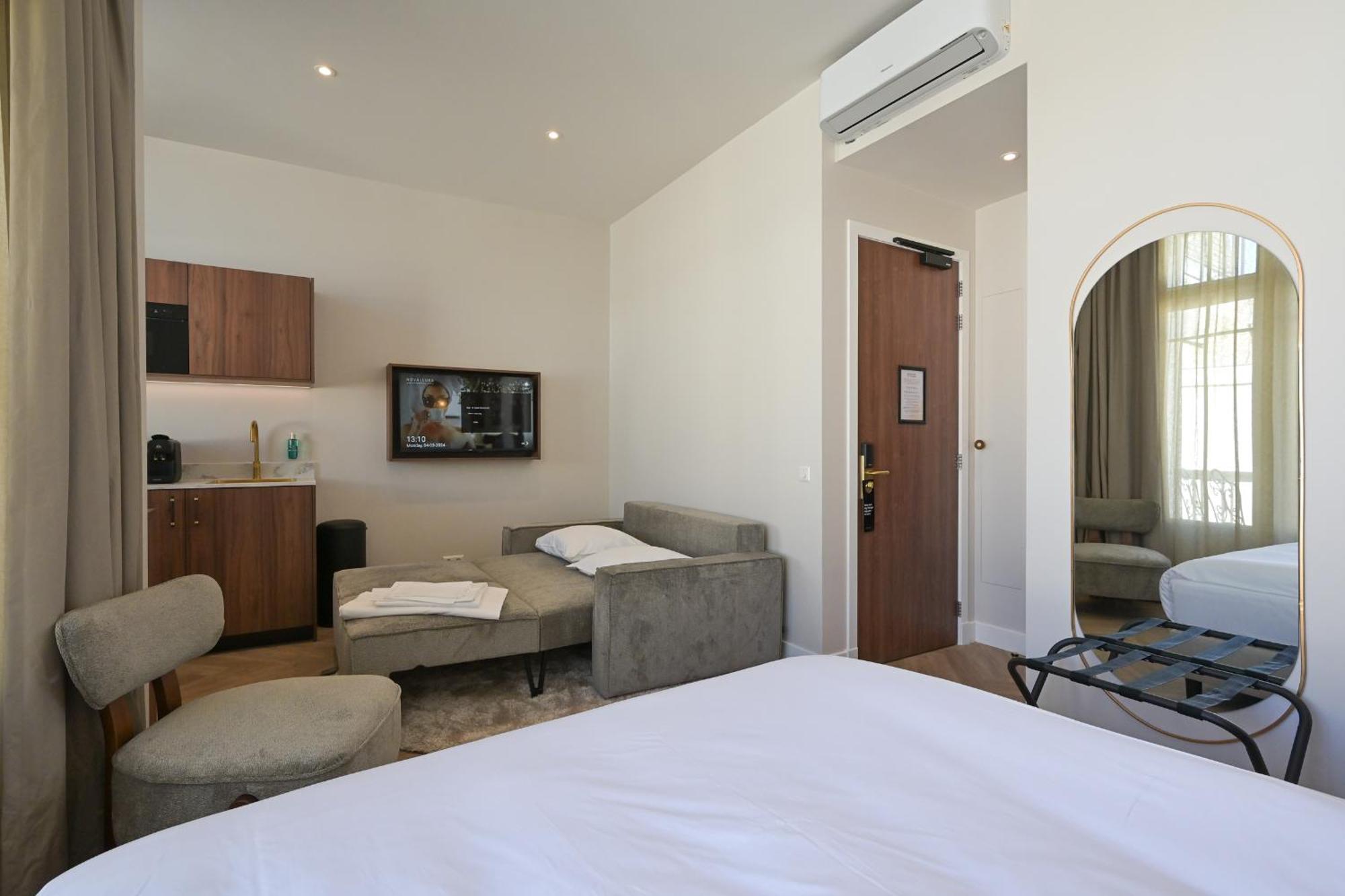 Novallure Downtown - Short Stay Apartments Den Haag Buitenkant foto