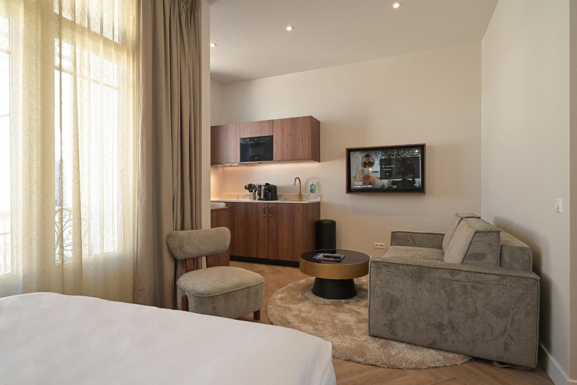 Novallure Downtown - Short Stay Apartments Den Haag Buitenkant foto