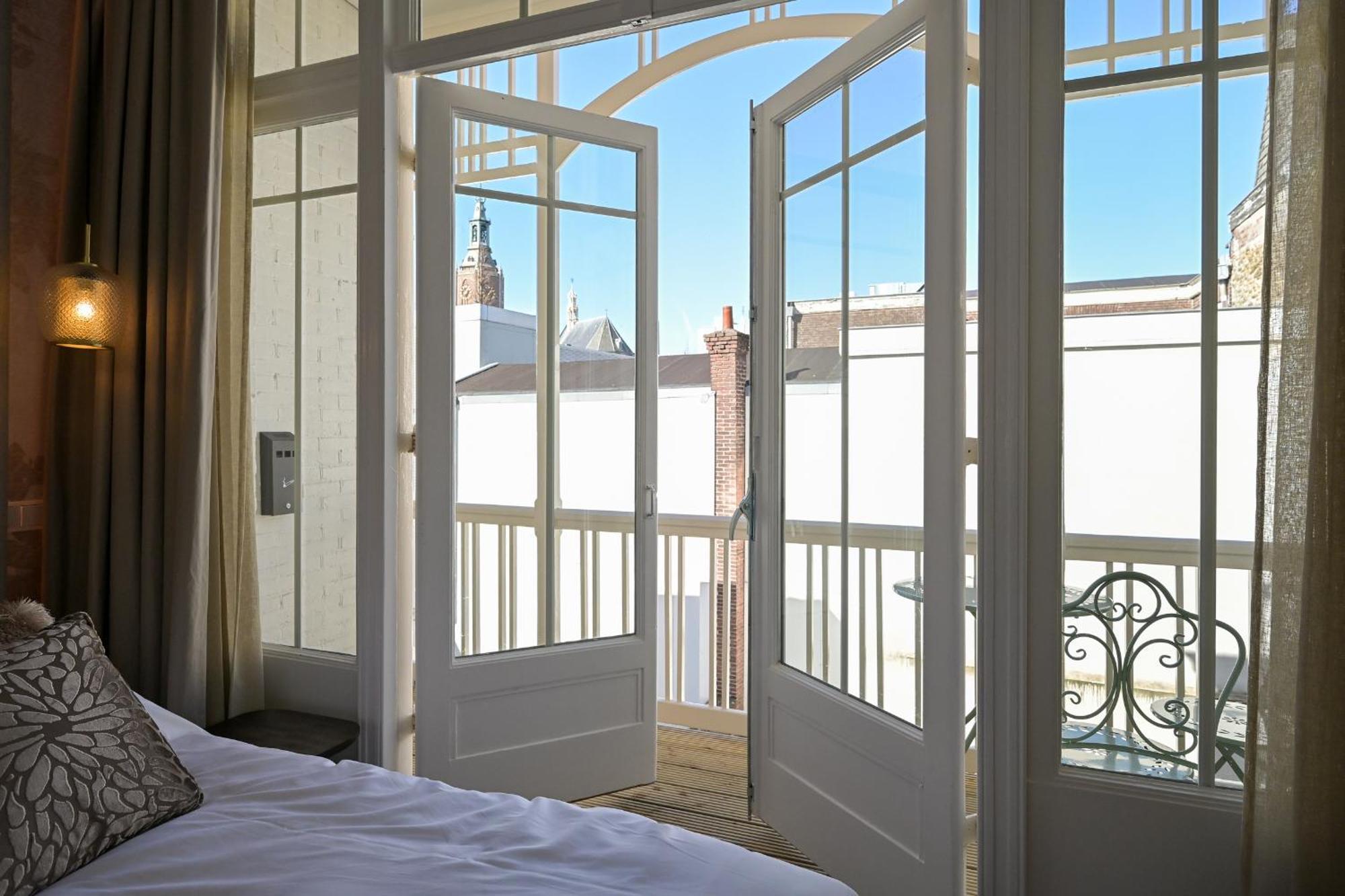 Novallure Downtown - Short Stay Apartments Den Haag Buitenkant foto