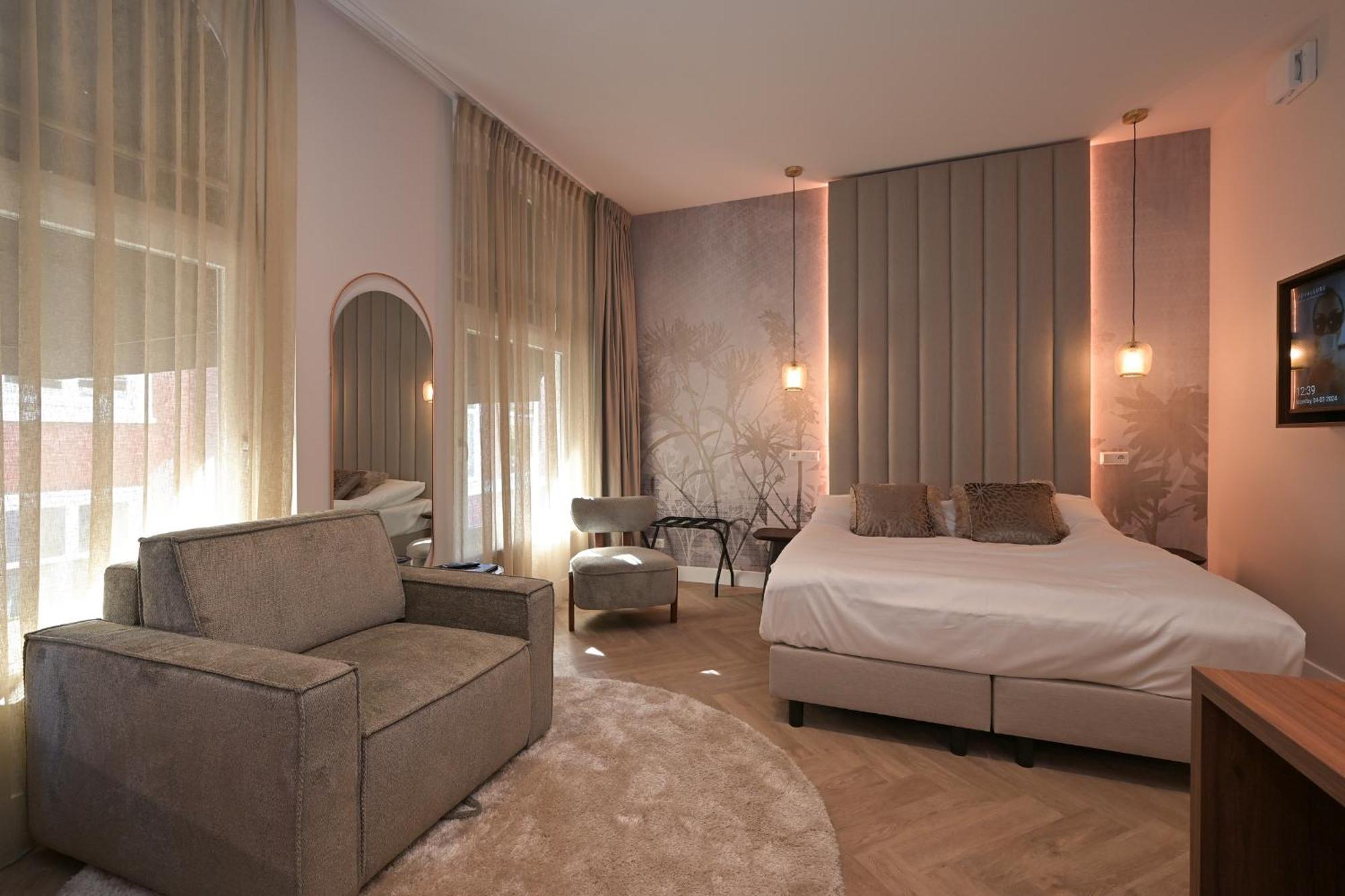 Novallure Downtown - Short Stay Apartments Den Haag Buitenkant foto