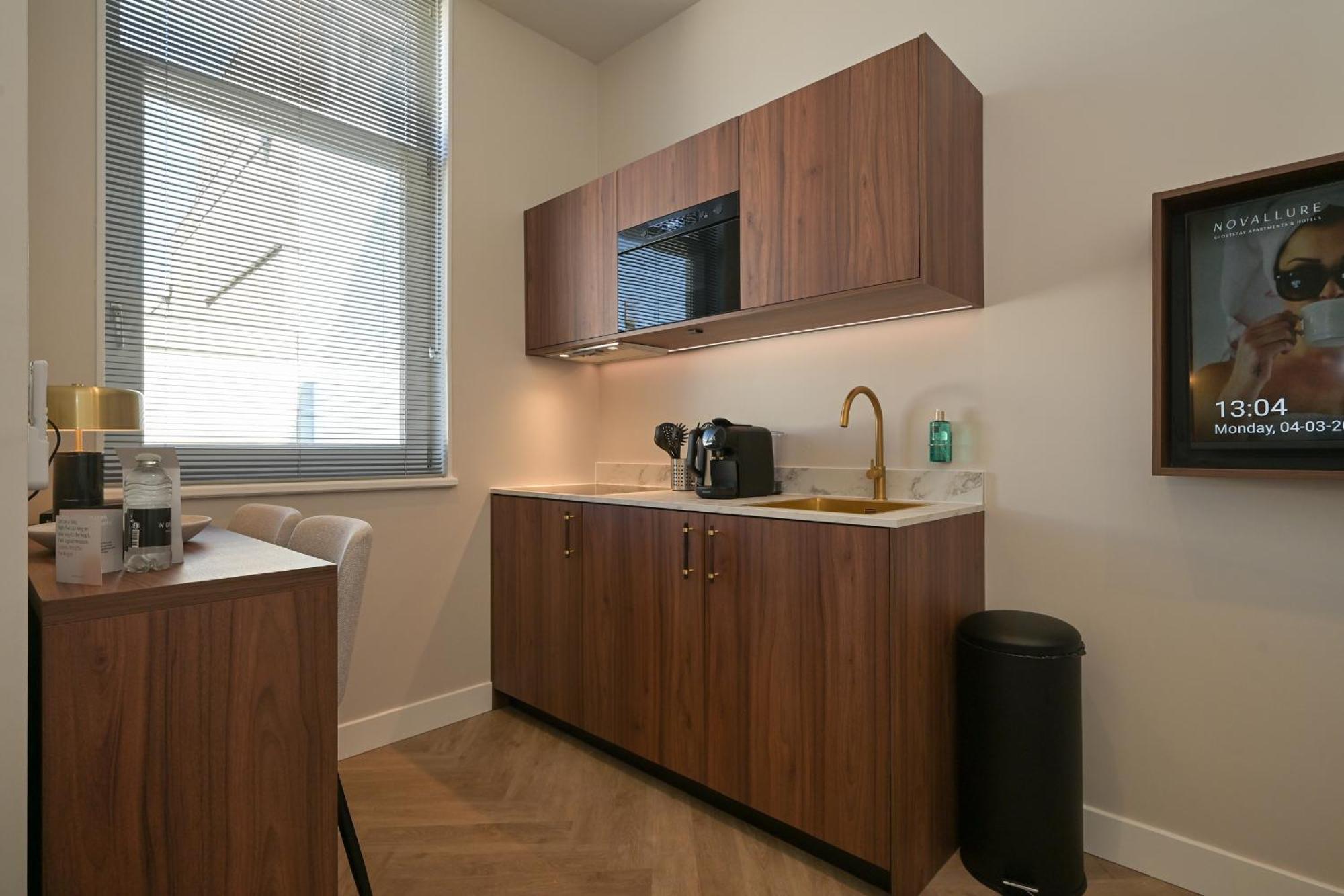 Novallure Downtown - Short Stay Apartments Den Haag Buitenkant foto