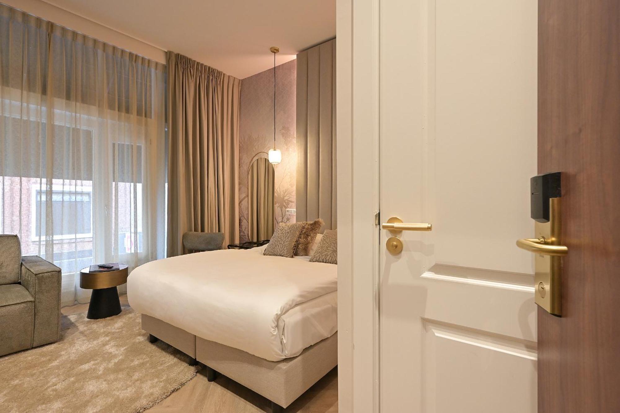 Novallure Downtown - Short Stay Apartments Den Haag Buitenkant foto