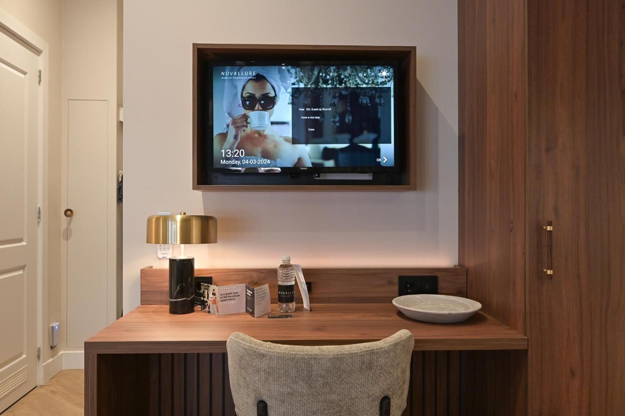 Novallure Downtown - Short Stay Apartments Den Haag Buitenkant foto