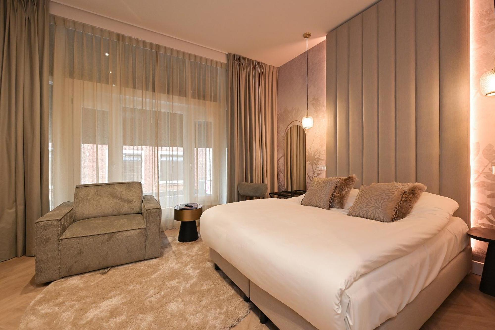 Novallure Downtown - Short Stay Apartments Den Haag Buitenkant foto