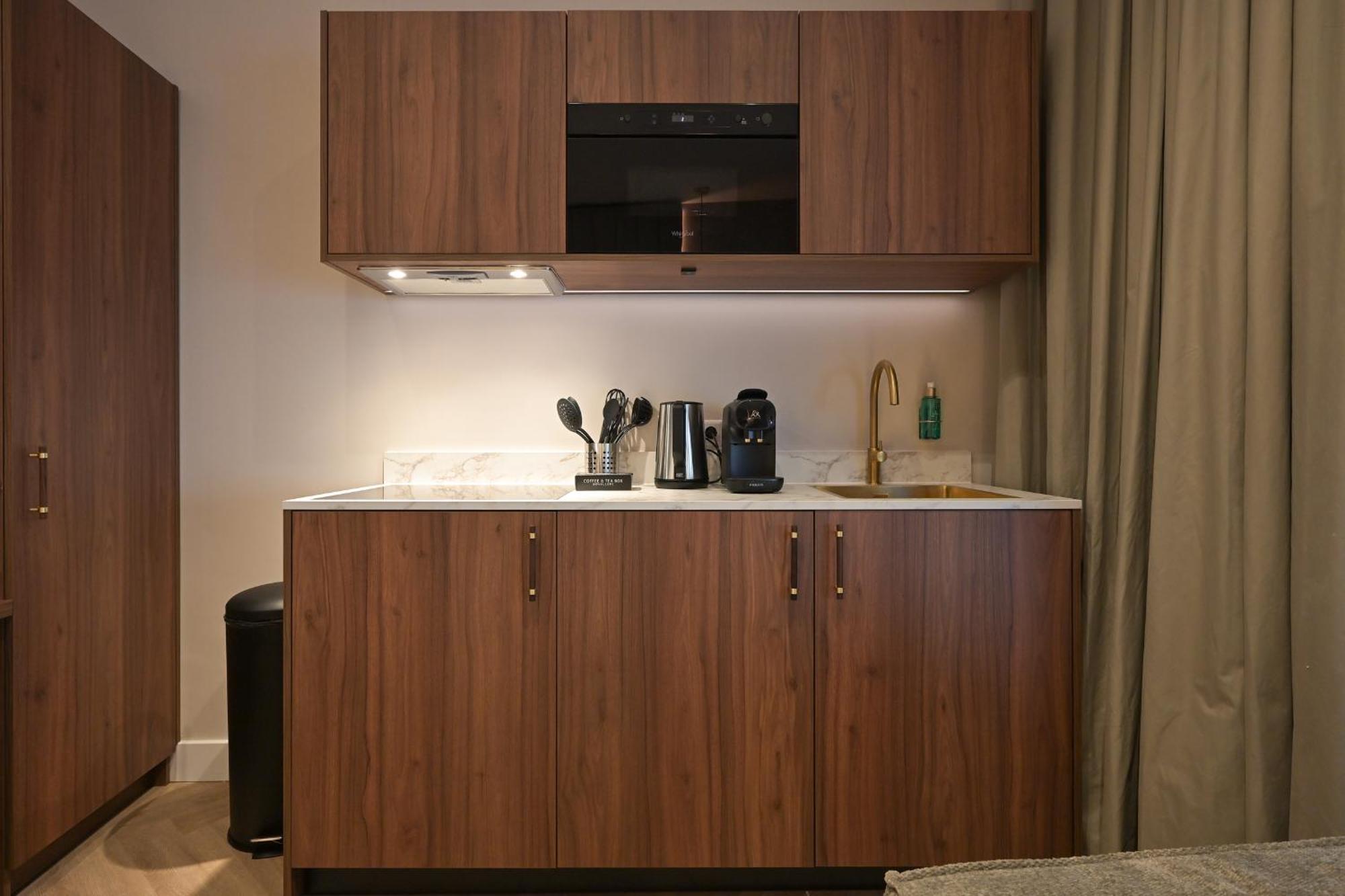 Novallure Downtown - Short Stay Apartments Den Haag Buitenkant foto