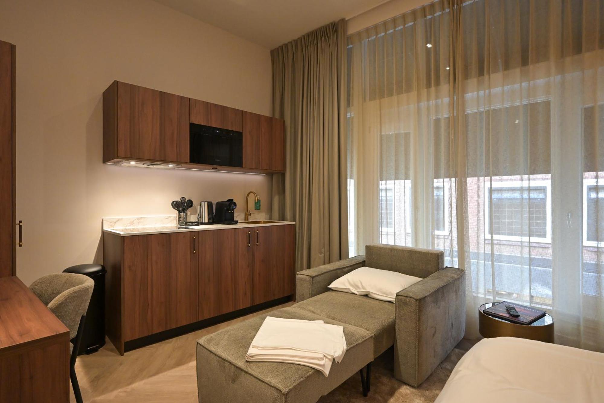 Novallure Downtown - Short Stay Apartments Den Haag Buitenkant foto