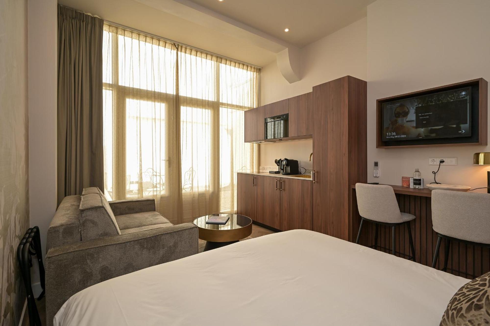 Novallure Downtown - Short Stay Apartments Den Haag Buitenkant foto