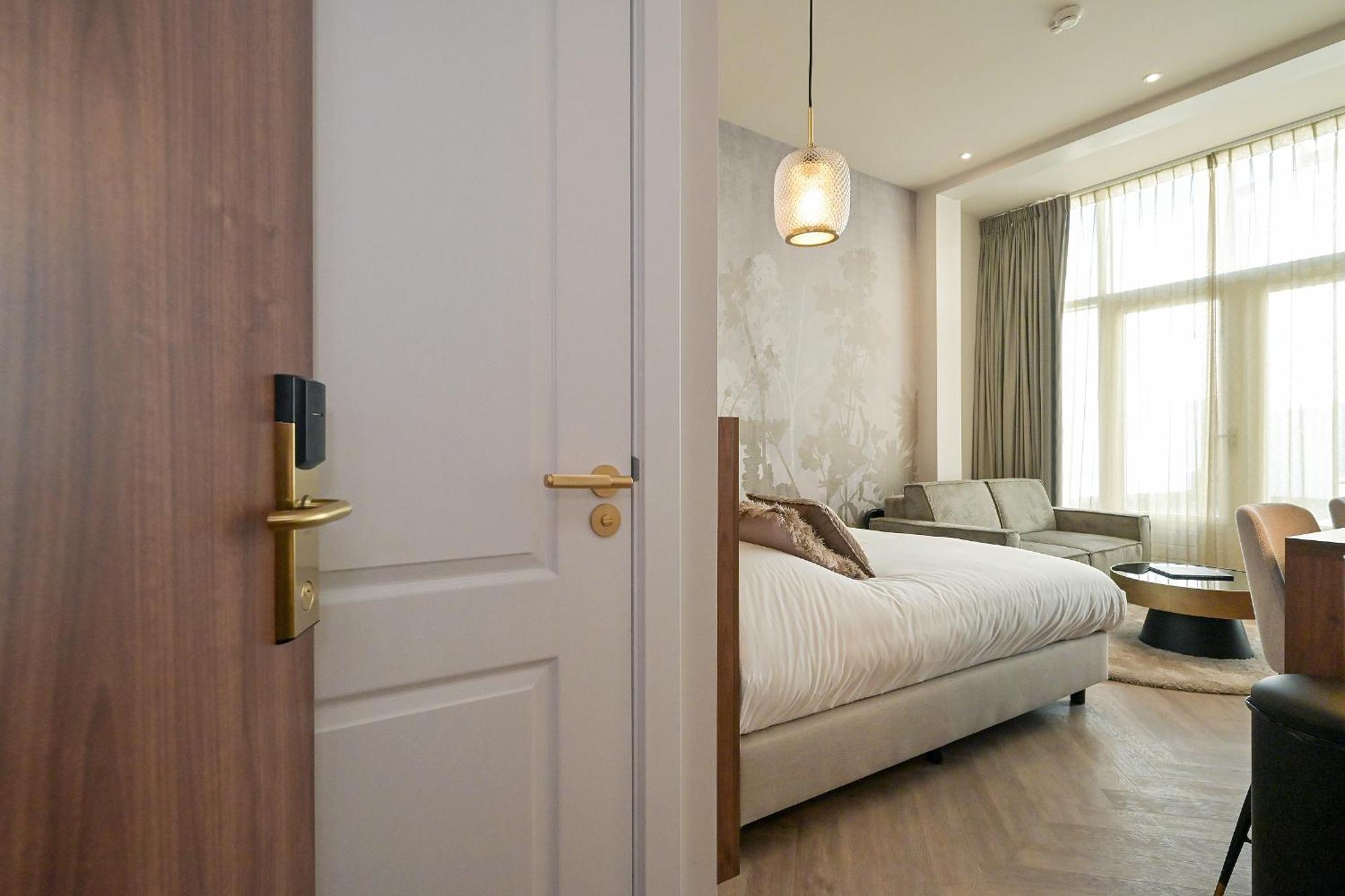 Novallure Downtown - Short Stay Apartments Den Haag Buitenkant foto