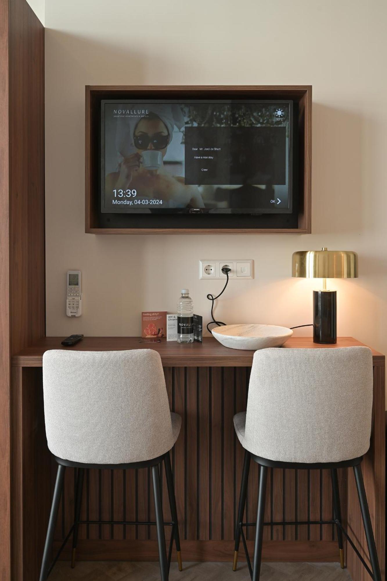 Novallure Downtown - Short Stay Apartments Den Haag Buitenkant foto