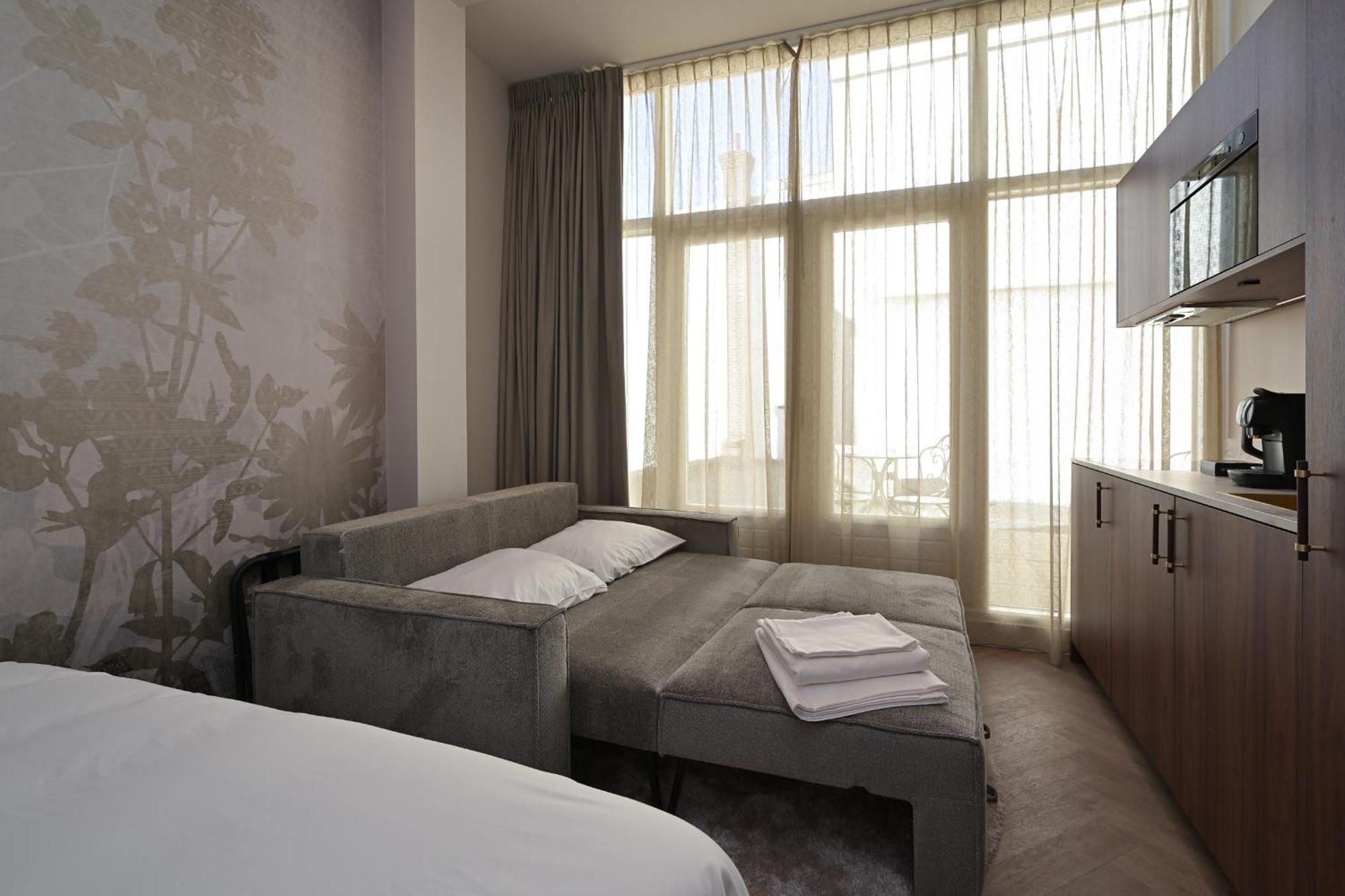 Novallure Downtown - Short Stay Apartments Den Haag Buitenkant foto