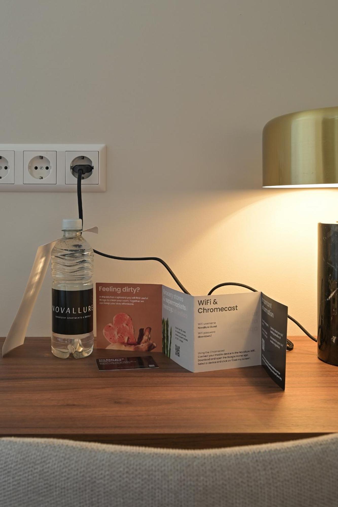 Novallure Downtown - Short Stay Apartments Den Haag Buitenkant foto