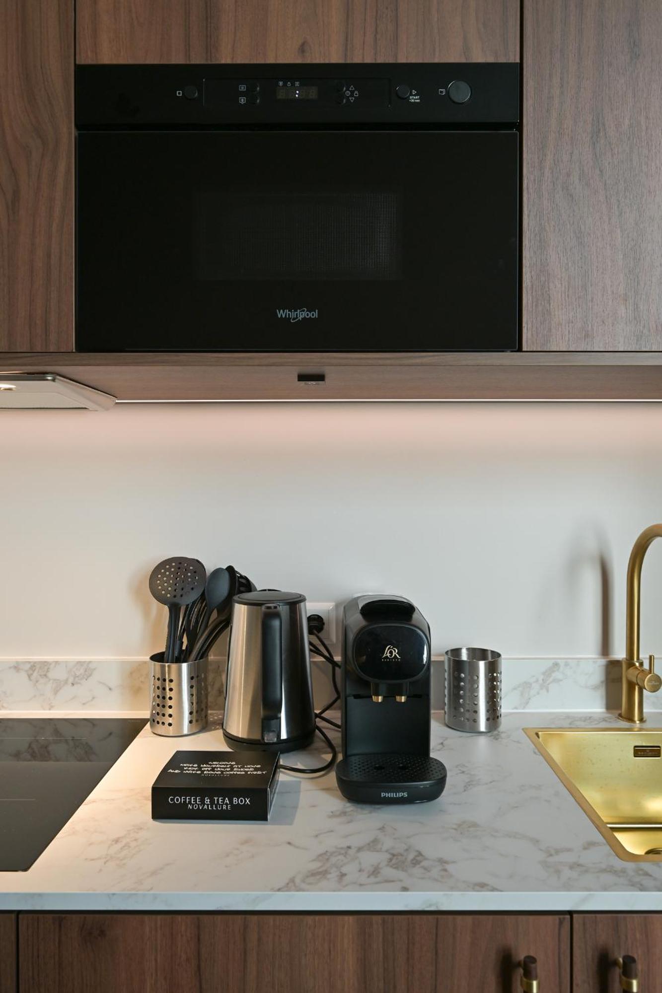 Novallure Downtown - Short Stay Apartments Den Haag Buitenkant foto